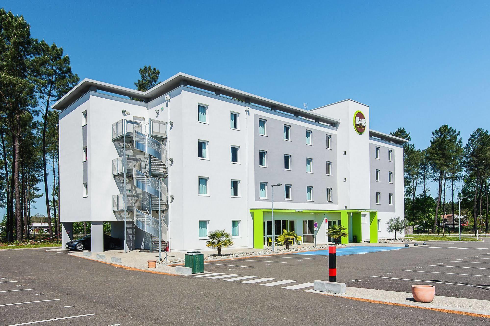 B&B Hotel Mont-De-Marsan Saint-Avit  Exterior photo
